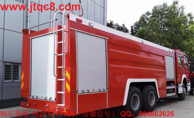 中國(guó)消防車(chē)工業(yè)投資人才和技術(shù)不打折扣的本土化