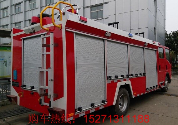 1-4月水罐消防車(chē)銷量環(huán)比降兩成 泡沫消防車(chē)產(chǎn)銷降幅明顯